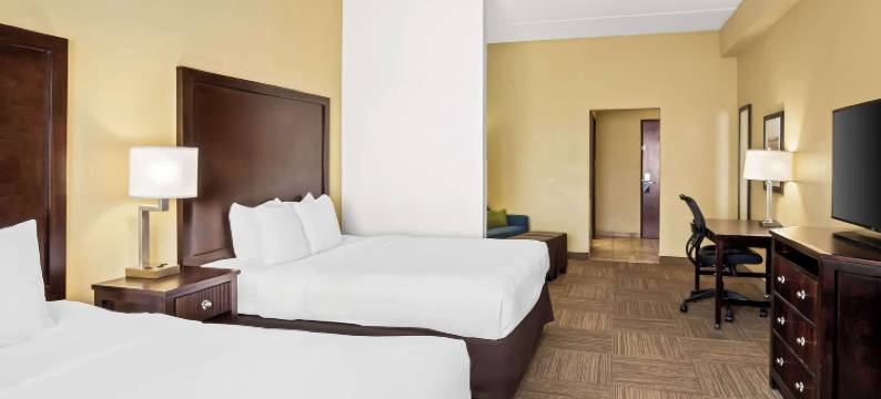 弗赖拉辛舒适套房酒店(Comfort Suites Frisco)图片