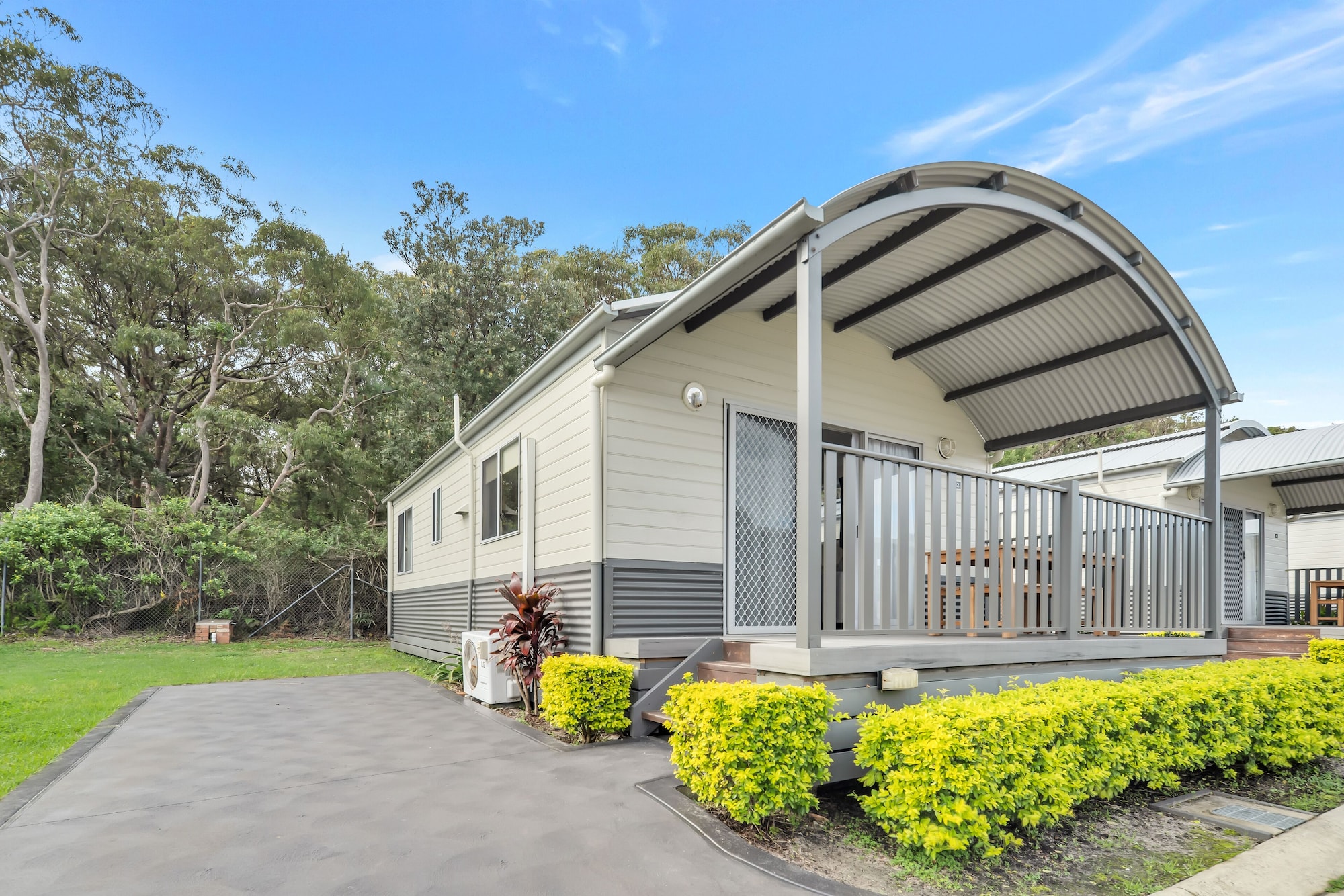 Ingenia Holidays Middle RockOver view