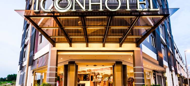 标志酒店(Icon Hotel Segamat)图片