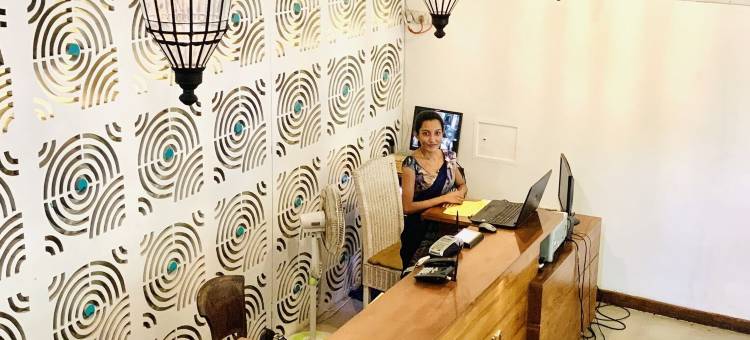 塔布罗巴海滩之家酒店(Thaproban Beach House)图片