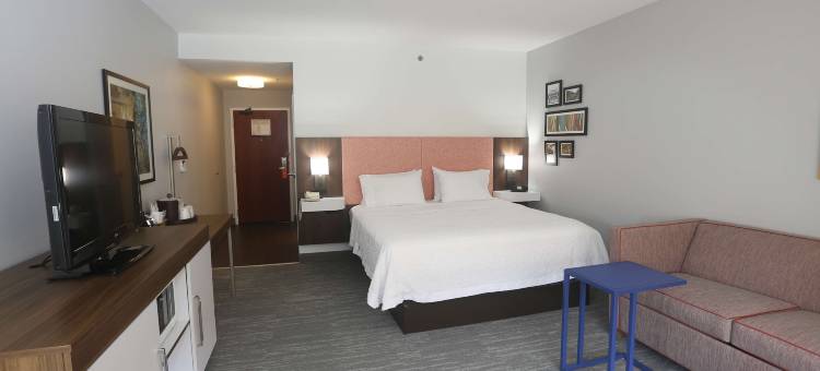 希尔顿欢朋酒店-奥韦戈(Hampton Inn Owego)图片