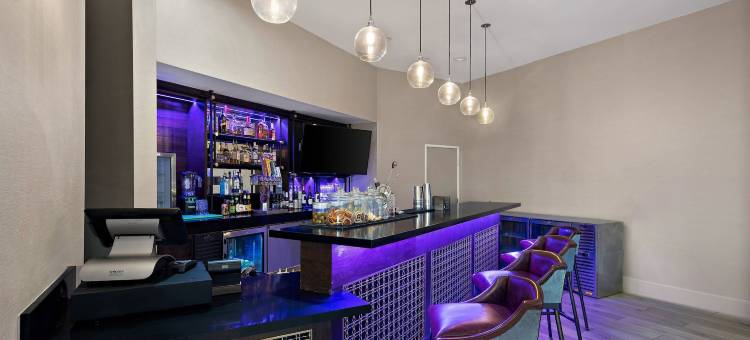 普莱诺福朋喜来登酒店(Four Points by Sheraton Plano)图片