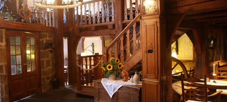 马尔克特包姆霍夫酒店及餐厅(Baumhove Hotel Restaurant am Markt)图片