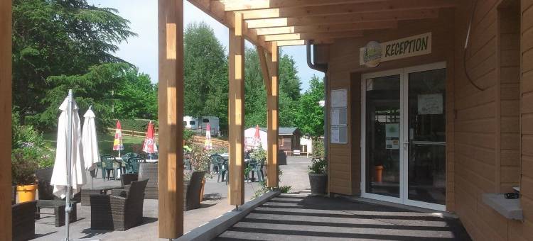 波伊格拉威雷露营酒店(Camping Bois de Gravière)图片