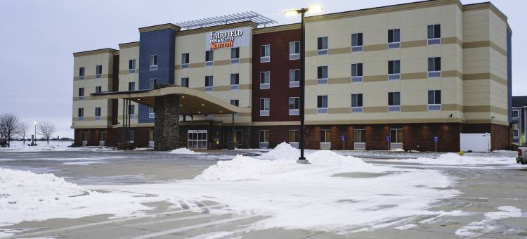 Fairfield Inn & Suites des Moines Urbandale图片