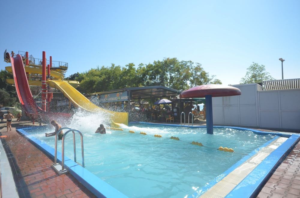 Apartments IvanaOver view