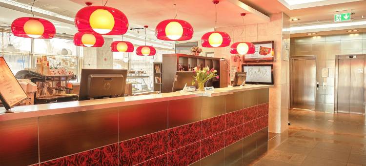 哈罗北站酒店(Hello Hotels Bucuresti Gara de Nord)图片