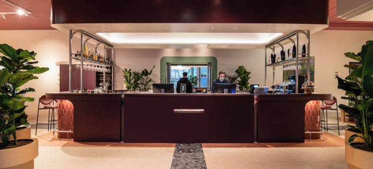 杜塞尔多夫雅高TRIBE酒店(Tribe Duesseldorf)图片