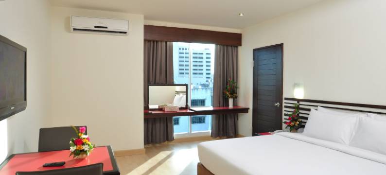 颜色酒店(The Color Hotel Hat Yai)图片