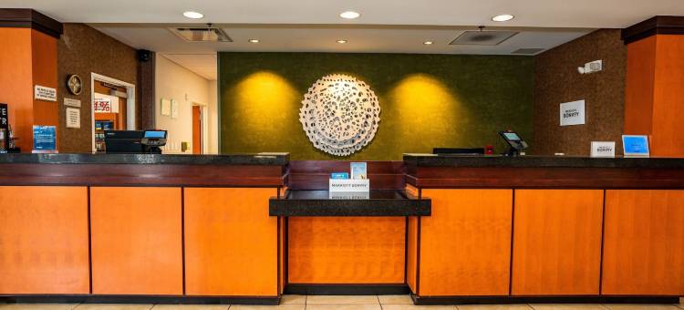 圣安东尼奥阿拉莫广场/会展中心万枫酒店及套房(Fairfield Inn & Suites San Antonio Alamo Plaza/Convention Center)图片