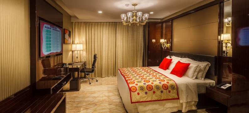 萨曼维精品酒店(Samanvay Boutique Hotel)图片