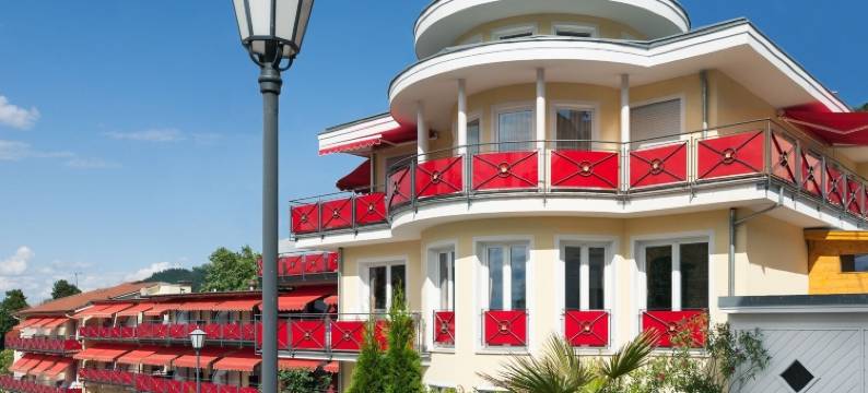 后温泉健康私人酒店(Wellness Privathotel Post an der Therme)图片