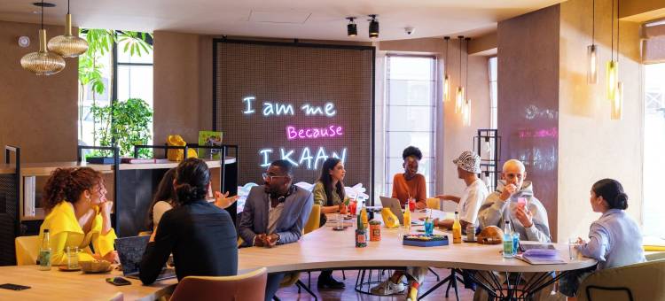 卡萨布兰卡卡恩酒店(Kaan Casablanca)图片