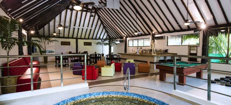 隐藏海滩度假村 天然成人专属, 双体船, 天然井, 全包及更多(Hidden Beach Resort Au Naturel Adults Only Catamarán, Cenote & More Inclusive)图片