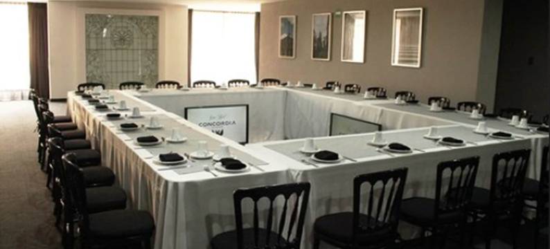 康科尔迪亚大酒店(Gran Hotel Concordia San Luis Potosi)图片