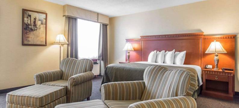 湾前品质酒店及套房(Quality Inn & Suites Bay Front)图片