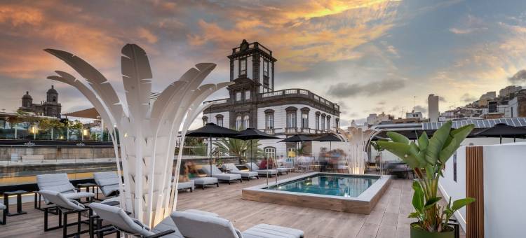 Boutique Hotel Cordial La Peregrina精品酒店(Boutique Hotel Cordial la Peregrina)图片