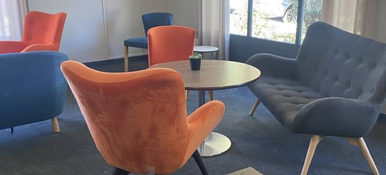 巴黎西部热内维尔港口康铂自然酒店(Campanile NATURE - Paris Ouest Gennevilliers Port)图片