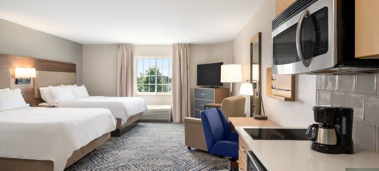 勒雷沃特敦Candlewood Suites(Candlewood Suites Watertown-Fort Drum)图片