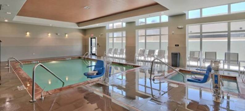 希尔顿欢朋套房酒店-北阿尔伯克基I 25(Hampton Inn & Suites Albuquerque North/I-25)图片