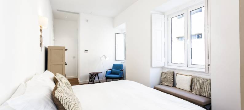 埃斯托利尔木屋奢华公寓酒店(Chalet Estoril Luxury Apartments)图片