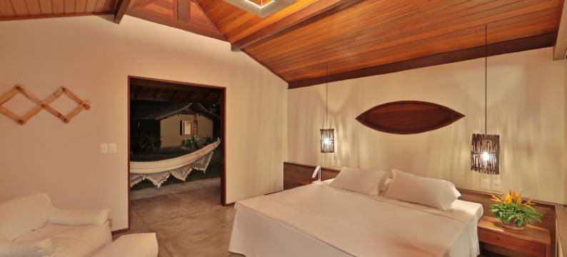 西提欧普拉伊纳旅馆(Pousada Sitio da Prainha)图片