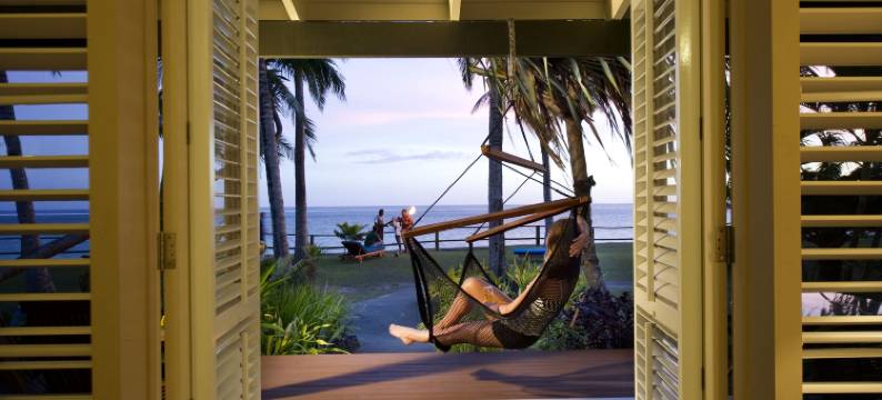 斐济世外桃源水疗度假村(Fiji Hideaway Resort and Spa)图片