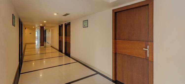 Treebo高级帕尔梅拉米尔福德，距离阿拉普萨海滩2公里(Treebo Premium Palmyra Milford, 2 Km from Alleppey Beach)图片