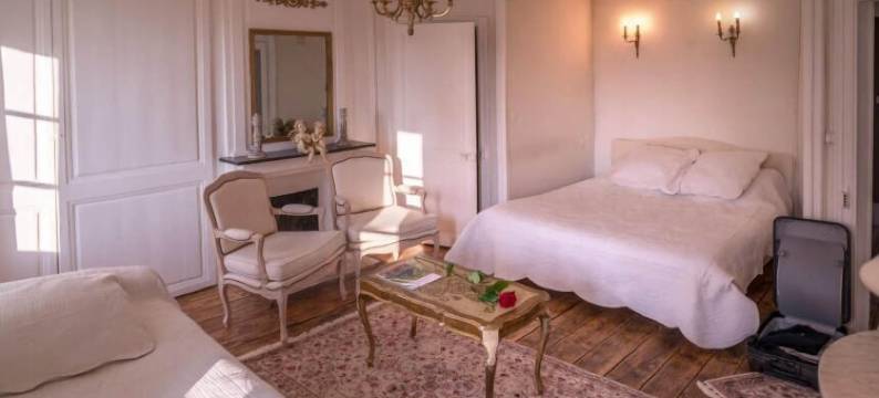 白塔(B&B la Tour Blanche)图片