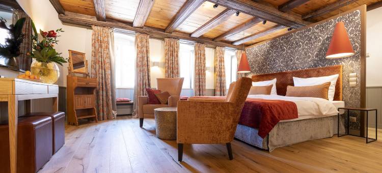 马库斯特姆浪漫酒店(Romantik Hotel Markusturm)图片