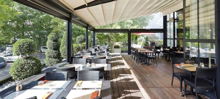 宜必思马恩河谷尚斯酒店(Ibis Marne-la-Vallée Champs)图片