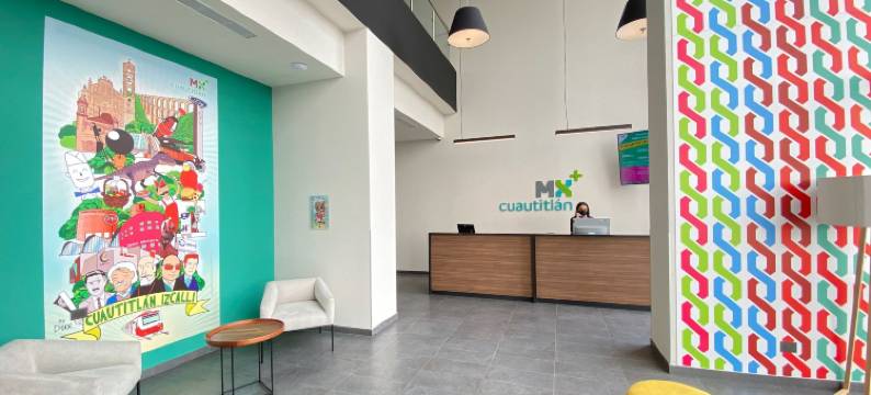 库奥蒂特兰伊斯卡利温德姆Trademark MX mas酒店(Hotel MX mas cuautitlan Izcalli, Trademark by Wyndham)图片