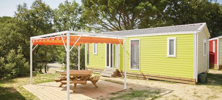 阿尔伯雷斯露营地(Camping des Alberes)图片