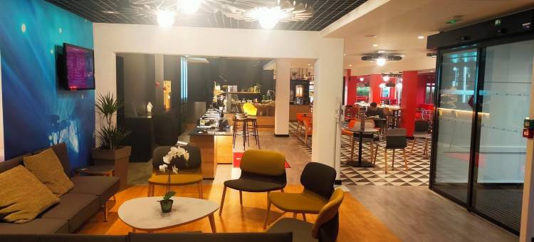 宜必思斯特拉斯堡南拉维吉酒店(Ibis Strasbourg Sud la Vigie)图片