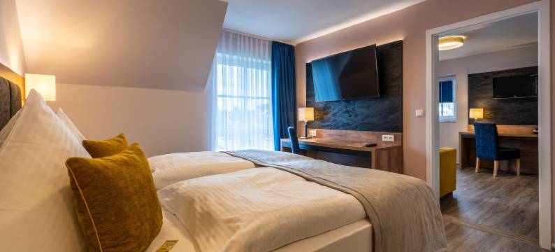 弗兰肯贝格阿可增特酒店(Akzent Hotel Frankenberg)图片