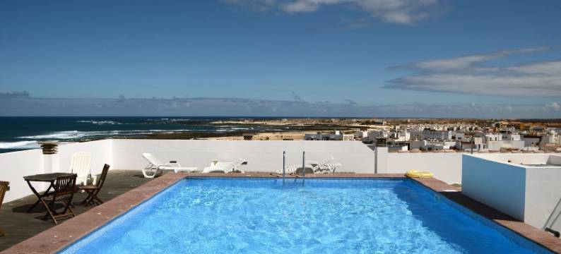 科蒂略海景公寓(Cotillo Ocean View)图片