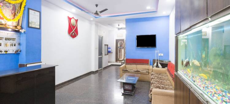 OYO 23056 乌特萨夫酒店(Hotel O Utsav)图片