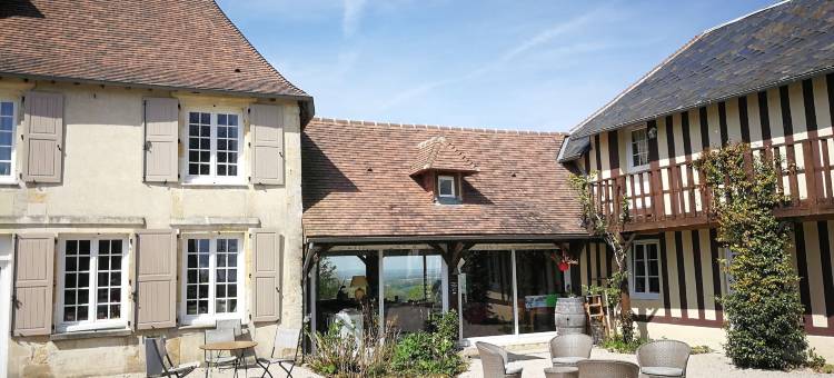 马洛尼尔斯田园酒店(Domaine les Marronniers)图片