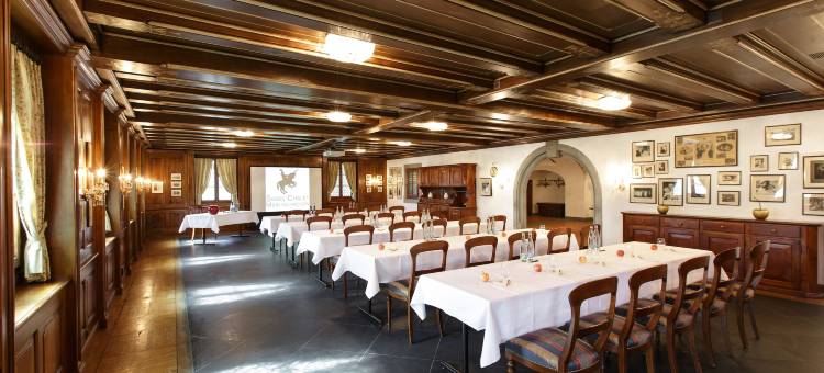 瑞士小木屋Merlischachen - 历史小木屋旅馆门房(Chalet-Hotel Lodge - Swiss-Chalet Merlischachen)图片
