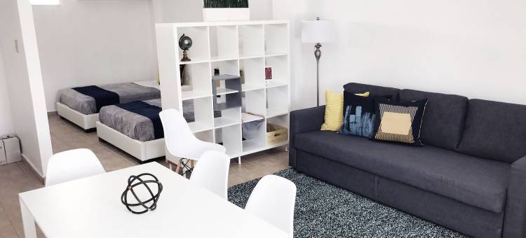 102 号大道酒店(Boulevard 102)图片