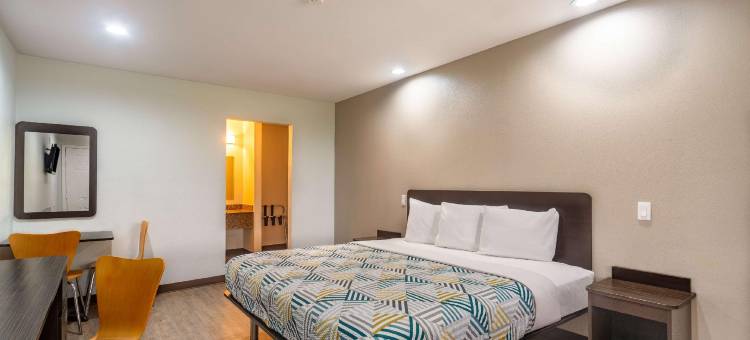 德克萨斯利文斯顿 6 号汽车旅馆(Motel 6 Livingston, TX)图片