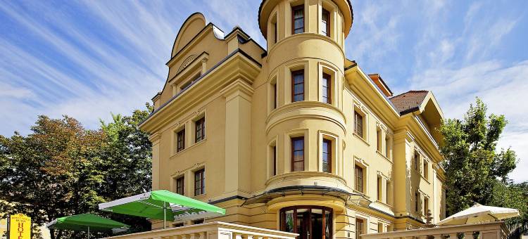 布达佩斯黄金酒店(Gold Hotel Budapest)图片
