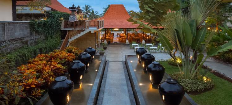 阿贡乌布贝斯特韦斯特精品度假村酒店(Best Western Premier Agung Resort Ubud)图片