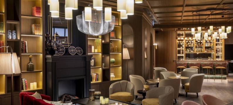 斯特拉斯堡红宅邸水疗酒店-傲途格精选酒店(Maison Rouge Strasbourg Hotel & Spa, Autograph Collection)图片