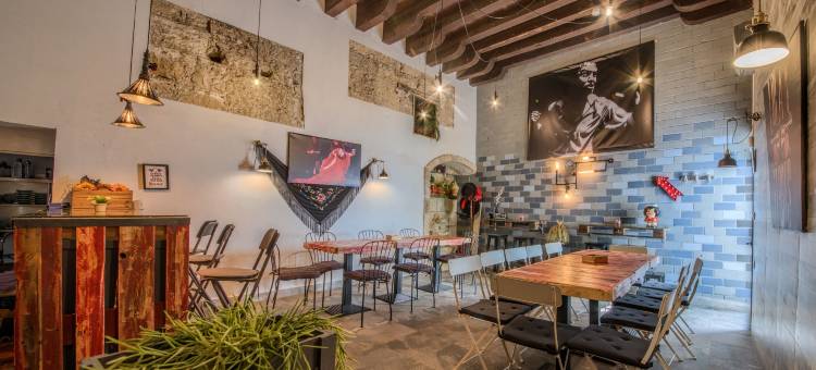 赫雷斯公寓酒店(Apartamentos Jerez)图片