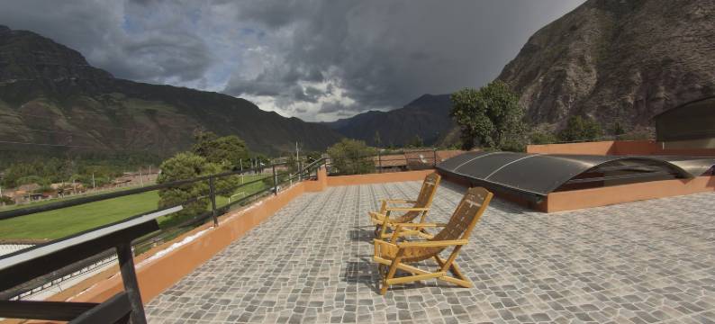 尤卡广场旅馆(Yucay Plaza Inn)图片