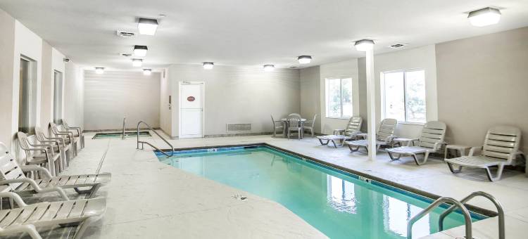 帕森斯北品质酒店(Quality Inn Parsons North)图片