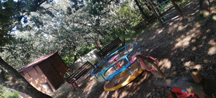 泰努塔贾尼尼酒店(Tenuta Giannini)图片