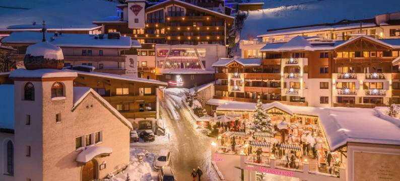 克劳斯纳夫酒店(Hotel Klausnerhof)图片