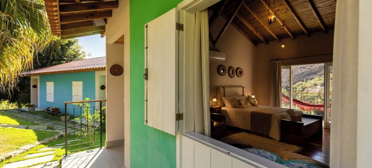 阿尔托埃山旅馆(Pousada Altoé da Montanha)图片